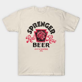 Sprenger Beer T-Shirt